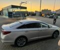 Сірий Хендай Соната, об'ємом двигуна 2 л та пробігом 199 тис. км за 9000 $, фото 4 на Automoto.ua