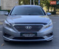 Серый Хендай Соната, объемом двигателя 2.36 л и пробегом 178 тыс. км за 11599 $, фото 4 на Automoto.ua