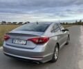 Сірий Хендай Соната, об'ємом двигуна 2.4 л та пробігом 184 тис. км за 10700 $, фото 35 на Automoto.ua