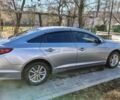 Сірий Хендай Соната, об'ємом двигуна 2.4 л та пробігом 187 тис. км за 11000 $, фото 2 на Automoto.ua