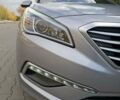 Сірий Хендай Соната, об'ємом двигуна 2.4 л та пробігом 161 тис. км за 8900 $, фото 20 на Automoto.ua