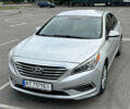 Сірий Хендай Соната, об'ємом двигуна 2.36 л та пробігом 170 тис. км за 9999 $, фото 3 на Automoto.ua