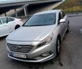 Хендай Соната 2015 у Києві на Automoto.ua Сірий Хендай Соната, об'ємом двигуна 2 л та пробігом 267 тис. км за 8500 $, фото 1 на Automoto.ua
