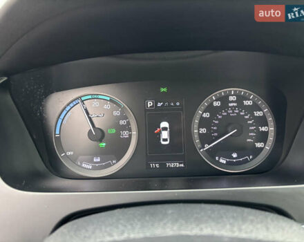 Хендай Соната 2015 в Харькове на Automoto.ua Серый Хендай Соната, объемом двигателя 2 л и пробегом 114 тыс. км за 14200 $, фото 30 на Automoto.ua