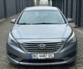 Сірий Хендай Соната, об'ємом двигуна 2.36 л та пробігом 207 тис. км за 8400 $, фото 1 на Automoto.ua