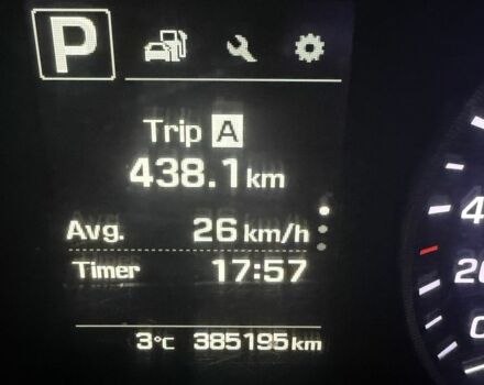 Сірий Хендай Соната, об'ємом двигуна 2 л та пробігом 385 тис. км за 9000 $, фото 7 на Automoto.ua