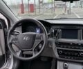 Сірий Хендай Соната, об'ємом двигуна 2.36 л та пробігом 148 тис. км за 8900 $, фото 22 на Automoto.ua