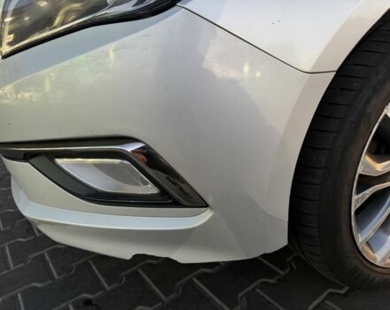 Сірий Хендай Соната, об'ємом двигуна 2 л та пробігом 199 тис. км за 9000 $, фото 11 на Automoto.ua