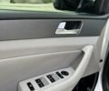 Серый Хендай Соната, объемом двигателя 1.6 л и пробегом 100 тыс. км за 11450 $, фото 15 на Automoto.ua