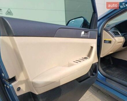 Хендай Соната 2015 у Києві на Automoto.ua Сірий Хендай Соната, об'ємом двигуна 2.36 л та пробігом 138 тис. км за 10600 $, фото 17 на Automoto.ua