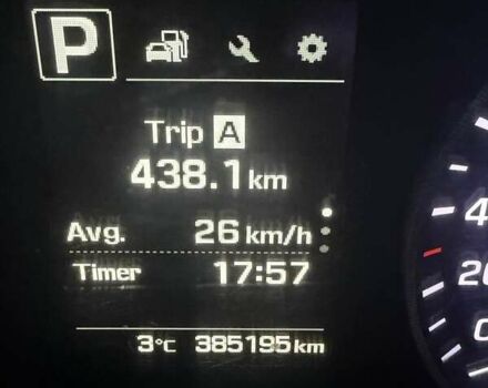 Серый Хендай Соната, объемом двигателя 2 л и пробегом 385 тыс. км за 9000 $, фото 6 на Automoto.ua