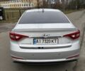 Сірий Хендай Соната, об'ємом двигуна 2 л та пробігом 385 тис. км за 9000 $, фото 2 на Automoto.ua