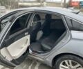 Серый Хендай Соната, объемом двигателя 2.36 л и пробегом 90 тыс. км за 9500 $, фото 7 на Automoto.ua