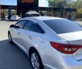 Сірий Хендай Соната, об'ємом двигуна 2 л та пробігом 335 тис. км за 9200 $, фото 25 на Automoto.ua