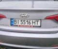 Серый Хендай Соната, объемом двигателя 2 л и пробегом 250 тыс. км за 10000 $, фото 3 на Automoto.ua