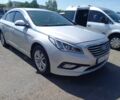 Сірий Хендай Соната, об'ємом двигуна 2 л та пробігом 231 тис. км за 9100 $, фото 1 на Automoto.ua