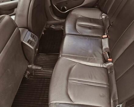 Серый Хендай Соната, объемом двигателя 2 л и пробегом 294 тыс. км за 9300 $, фото 10 на Automoto.ua