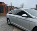 Серый Хендай Соната, объемом двигателя 2 л и пробегом 405 тыс. км за 7999 $, фото 4 на Automoto.ua