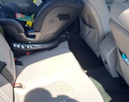 Серый Хендай Соната, объемом двигателя 2.36 л и пробегом 89 тыс. км за 11500 $, фото 4 на Automoto.ua