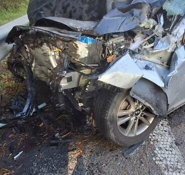 Хендай Соната 2015 в Киеве на Automoto.ua Серый Хендай Соната, объемом двигателя 2 л и пробегом 220 тыс. км за 5500 $, фото 1 на Automoto.ua