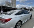 Серый Хендай Соната, объемом двигателя 2.36 л и пробегом 101 тыс. км за 14000 $, фото 1 на Automoto.ua