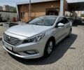 Сірий Хендай Соната, об'ємом двигуна 2 л та пробігом 360 тис. км за 8902 $, фото 1 на Automoto.ua