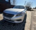 Сірий Хендай Соната, об'ємом двигуна 1.59 л та пробігом 133 тис. км за 9500 $, фото 1 на Automoto.ua