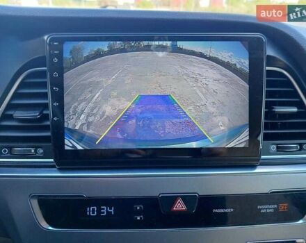 Хендай Соната 2015 у Києві на Automoto.ua Сірий Хендай Соната, об'ємом двигуна 2.36 л та пробігом 138 тис. км за 10600 $, фото 13 на Automoto.ua
