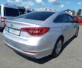 Сірий Хендай Соната, об'ємом двигуна 2 л та пробігом 231 тис. км за 9100 $, фото 3 на Automoto.ua