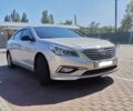 Сірий Хендай Соната, об'ємом двигуна 2 л та пробігом 429 тис. км за 7500 $, фото 1 на Automoto.ua