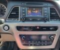 Серый Хендай Соната, объемом двигателя 2.36 л и пробегом 210 тыс. км за 11000 $, фото 8 на Automoto.ua