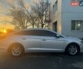 Серый Хендай Соната, объемом двигателя 2 л и пробегом 250 тыс. км за 11000 $, фото 1 на Automoto.ua