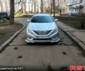 Серый Хендай Соната, объемом двигателя 2 л и пробегом 400 тыс. км за 9500 $, фото 4 на Automoto.ua
