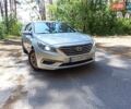 Серый Хендай Соната, объемом двигателя 2.36 л и пробегом 280 тыс. км за 8500 $, фото 1 на Automoto.ua