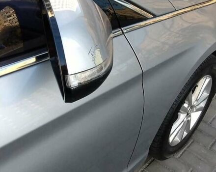 Серый Хендай Соната, объемом двигателя 2 л и пробегом 241 тыс. км за 12000 $, фото 37 на Automoto.ua
