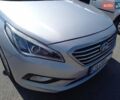 Сірий Хендай Соната, об'ємом двигуна 2 л та пробігом 231 тис. км за 8900 $, фото 2 на Automoto.ua