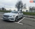 Сірий Хендай Соната, об'ємом двигуна 2.36 л та пробігом 220 тис. км за 8999 $, фото 1 на Automoto.ua
