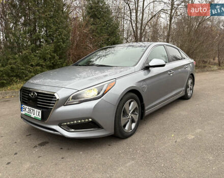 Сірий Хендай Соната, об'ємом двигуна 2 л та пробігом 200 тис. км за 13900 $, фото 8 на Automoto.ua