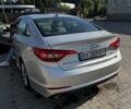 Серый Хендай Соната, объемом двигателя 2.36 л и пробегом 255 тыс. км за 10200 $, фото 1 на Automoto.ua