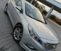 Хендай Соната 2015 в Крыжополе на Automoto.ua Серый Хендай Соната, объемом двигателя 2 л и пробегом 225 тыс. км за 8800 $, фото 1 на Automoto.ua