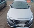 Хендай Соната 2015 у Золотоноше на Automoto.ua Сірий Хендай Соната, об'ємом двигуна 2.36 л та пробігом 90 тис. км за 11300 $, фото 8 на Automoto.ua