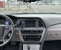 Сірий Хендай Соната, об'ємом двигуна 2.36 л та пробігом 148 тис. км за 8900 $, фото 23 на Automoto.ua