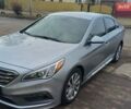Хендай Соната 2015 у Золотоноше на Automoto.ua Сірий Хендай Соната, об'ємом двигуна 2.36 л та пробігом 90 тис. км за 11300 $, фото 15 на Automoto.ua
