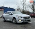Сірий Хендай Соната, об'ємом двигуна 2 л та пробігом 275 тис. км за 8400 $, фото 9 на Automoto.ua