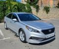 Серый Хендай Соната, объемом двигателя 2.36 л и пробегом 210 тыс. км за 11000 $, фото 10 на Automoto.ua