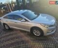 Хендай Соната 2015 в Тернополе на Automoto.ua Серый Хендай Соната, объемом двигателя 2 л и пробегом 220 тыс. км за 11100 $, фото 4 на Automoto.ua