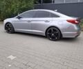 Сірий Хендай Соната, об'ємом двигуна 2.4 л та пробігом 161 тис. км за 8900 $, фото 7 на Automoto.ua