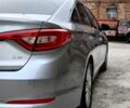 Сірий Хендай Соната, об'ємом двигуна 2 л та пробігом 61 тис. км за 15000 $, фото 7 на Automoto.ua