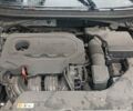 Серый Хендай Соната, объемом двигателя 2.4 л и пробегом 180 тыс. км за 9500 $, фото 4 на Automoto.ua