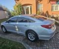 Хендай Соната 2015 в Тернополе на Automoto.ua Серый Хендай Соната, объемом двигателя 2 л и пробегом 220 тыс. км за 11100 $, фото 3 на Automoto.ua